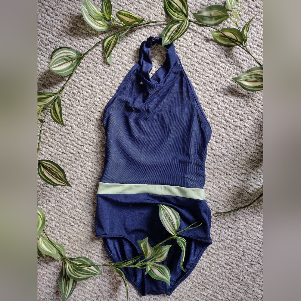 Mariia Leotard mech